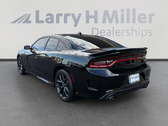 used 2022 Dodge Charger car, priced at $25,022