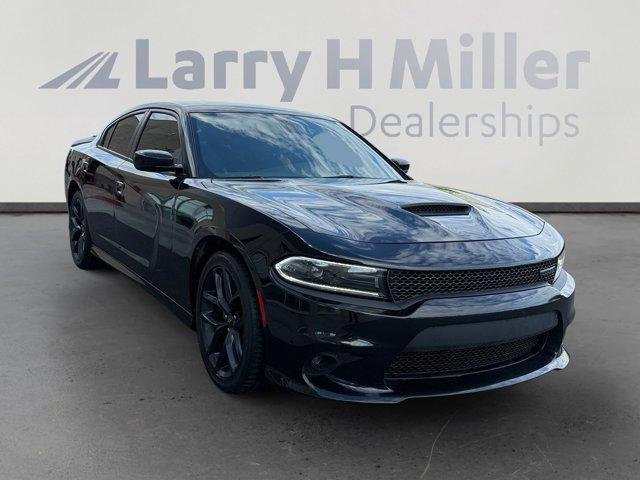 used 2022 Dodge Charger car, priced at $25,022