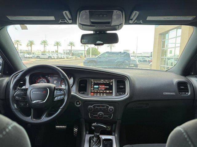 used 2022 Dodge Charger car, priced at $25,022