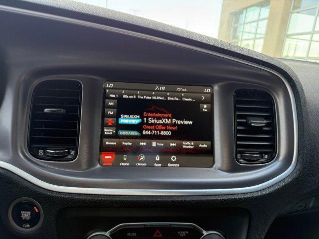 used 2022 Dodge Charger car, priced at $25,022