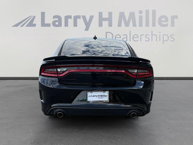 used 2022 Dodge Charger car, priced at $25,022