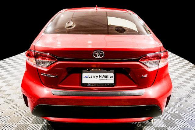 used 2020 Toyota Corolla car, priced at $18,664