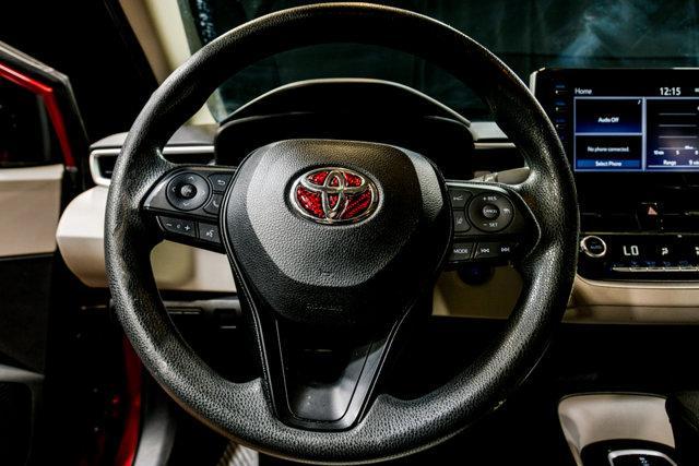 used 2020 Toyota Corolla car, priced at $18,664