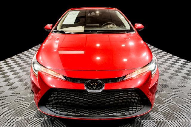 used 2020 Toyota Corolla car, priced at $18,664