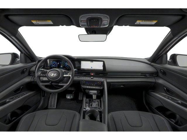 new 2026 Hyundai ELANTRA HEV car, priced at $29,458