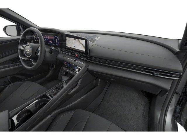 new 2026 Hyundai ELANTRA HEV car, priced at $29,458