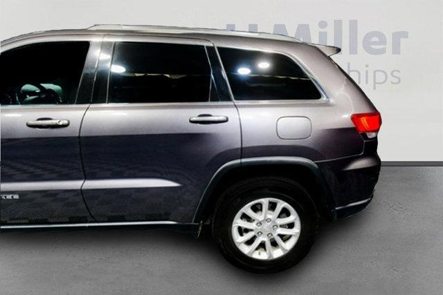 used 2021 Jeep Grand Cherokee car, priced at $25,361