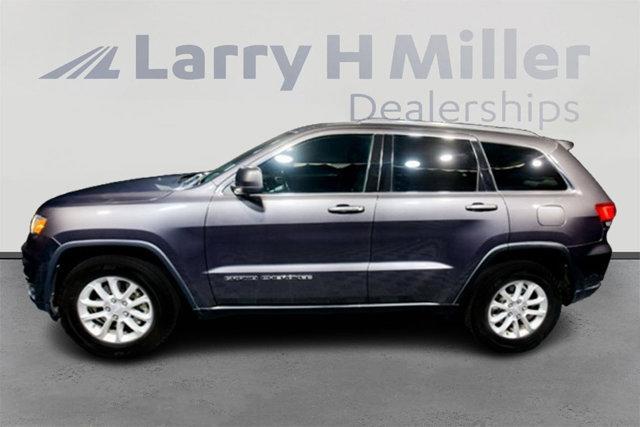 used 2021 Jeep Grand Cherokee car, priced at $25,361