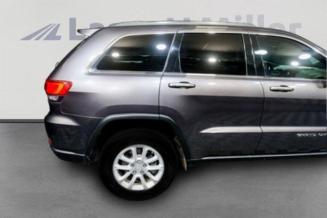 used 2021 Jeep Grand Cherokee car, priced at $25,361