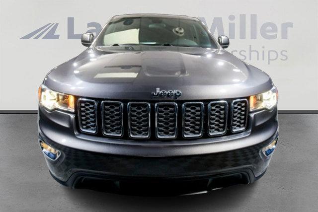 used 2021 Jeep Grand Cherokee car, priced at $25,361