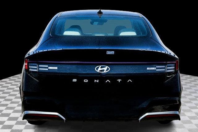 new 2024 Hyundai Sonata car, priced at $28,500