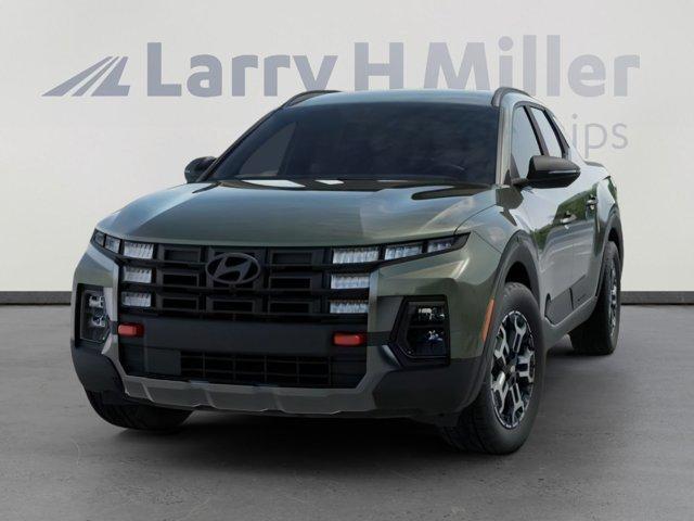 new 2025 Hyundai SANTA CRUZ car, priced at $39,679