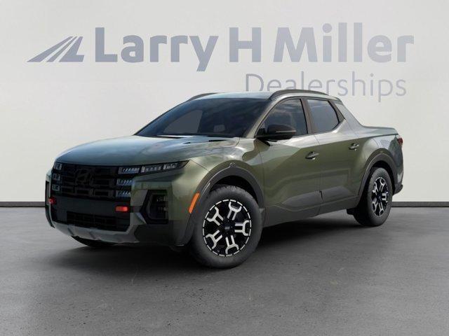 new 2025 Hyundai SANTA CRUZ car, priced at $39,679