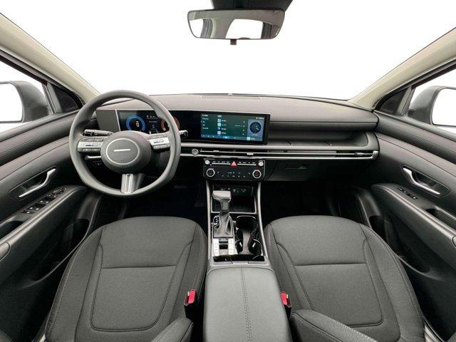 new 2025 Hyundai Tucson car, priced at $30,428