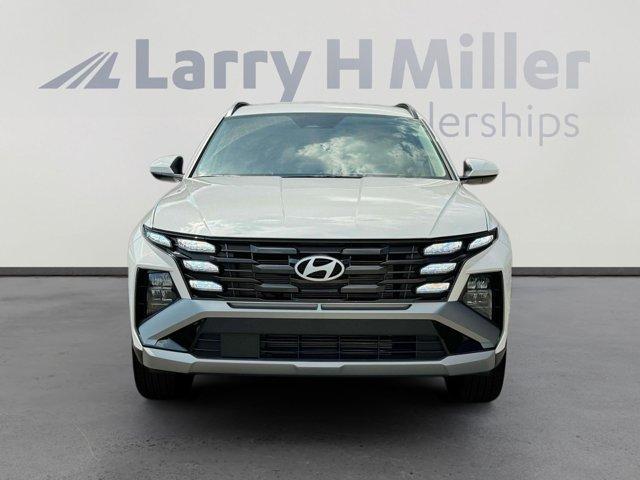 new 2025 Hyundai Tucson car, priced at $30,428
