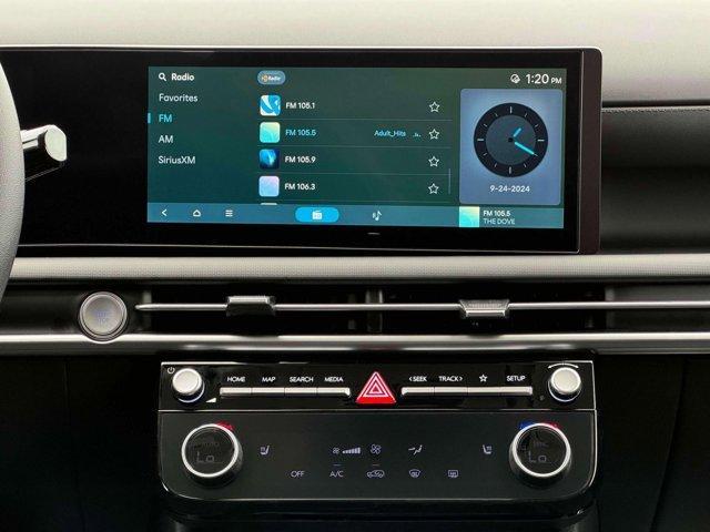 new 2025 Hyundai Tucson car, priced at $30,428