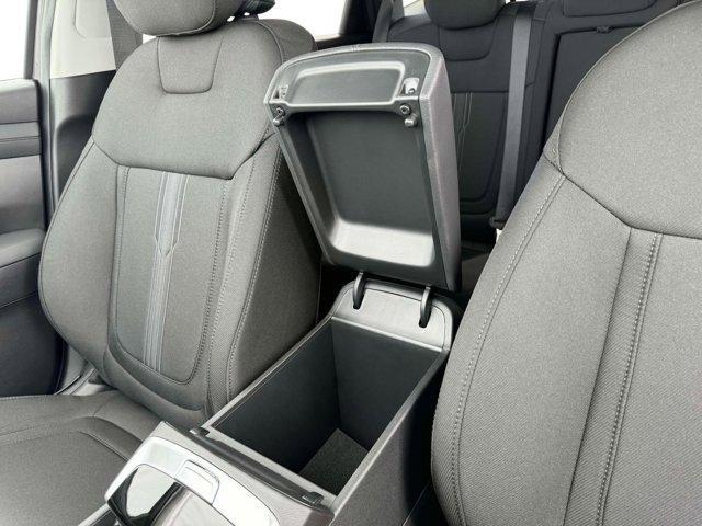 new 2025 Hyundai Tucson car, priced at $30,428