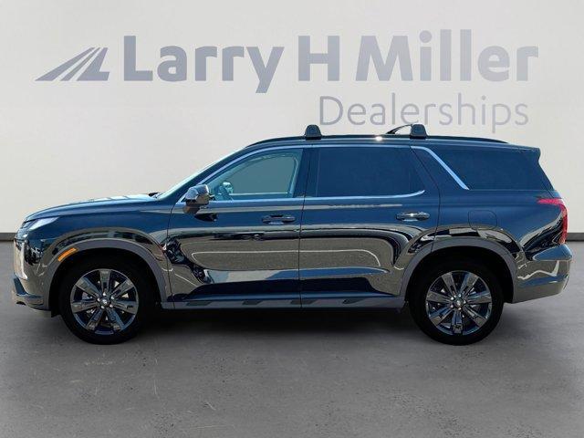 new 2025 Hyundai Palisade car, priced at $42,400