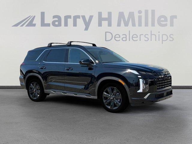 new 2025 Hyundai Palisade car, priced at $42,400