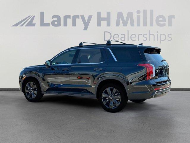 new 2025 Hyundai Palisade car, priced at $42,400