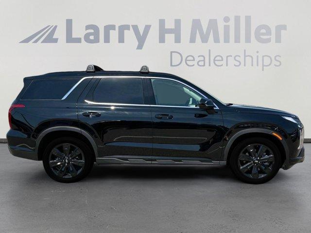 new 2025 Hyundai Palisade car, priced at $42,400