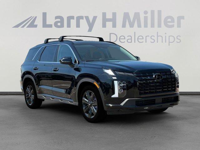 new 2025 Hyundai Palisade car, priced at $42,400