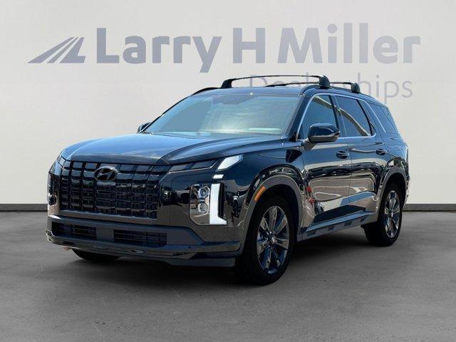 new 2025 Hyundai Palisade car, priced at $42,400