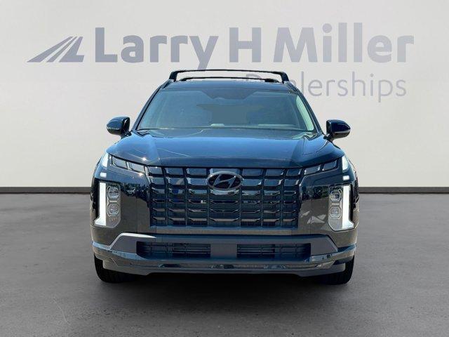 new 2025 Hyundai Palisade car, priced at $42,400