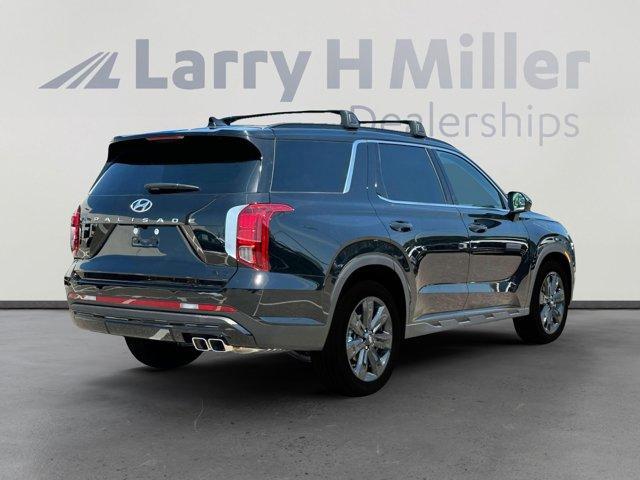new 2025 Hyundai Palisade car, priced at $42,400