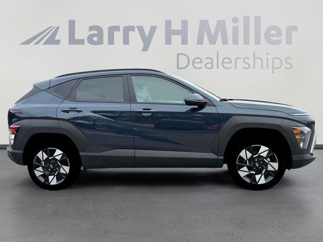 new 2025 Hyundai Kona car, priced at $30,633