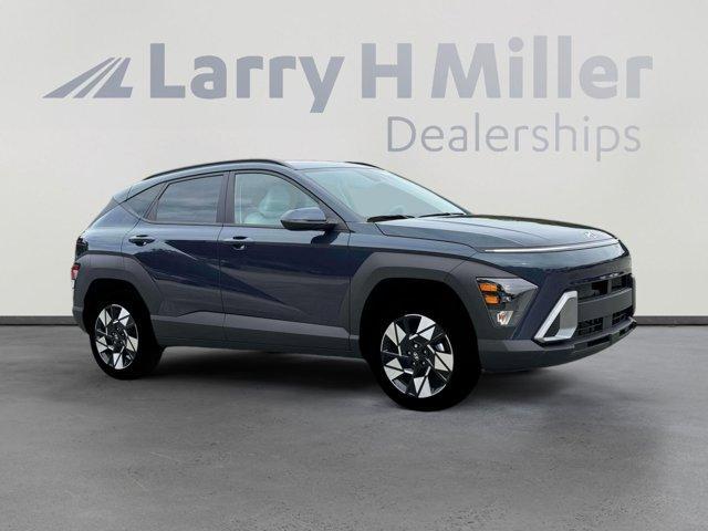 new 2025 Hyundai Kona car, priced at $30,633