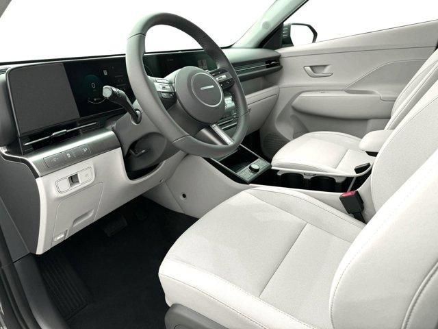 new 2025 Hyundai Kona car, priced at $30,633