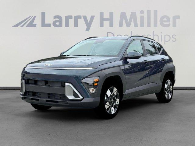 new 2025 Hyundai Kona car, priced at $30,633