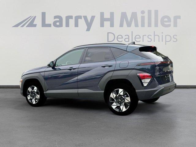 new 2025 Hyundai Kona car, priced at $30,633
