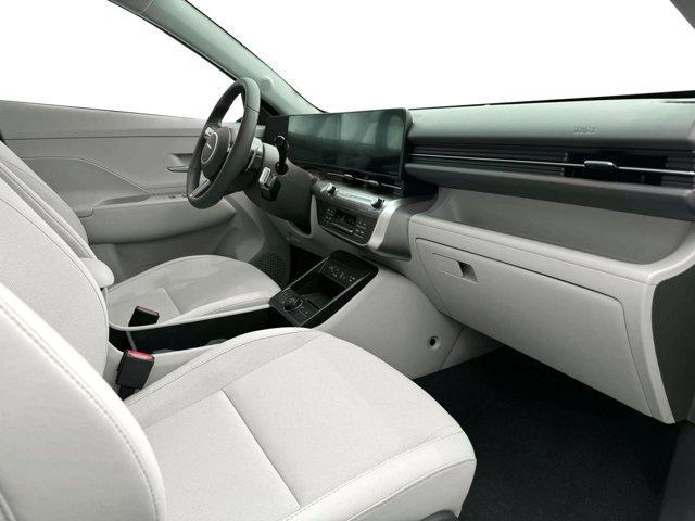 new 2025 Hyundai Kona car, priced at $30,633