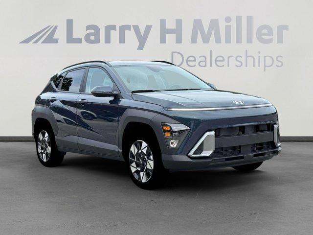 new 2025 Hyundai Kona car, priced at $30,633