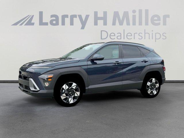 new 2025 Hyundai Kona car, priced at $30,633
