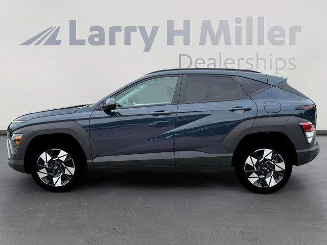 new 2025 Hyundai Kona car, priced at $30,633