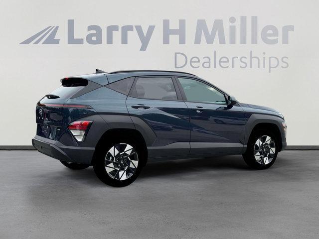 new 2025 Hyundai Kona car, priced at $30,633