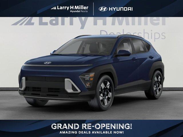 new 2025 Hyundai Kona car, priced at $29,735