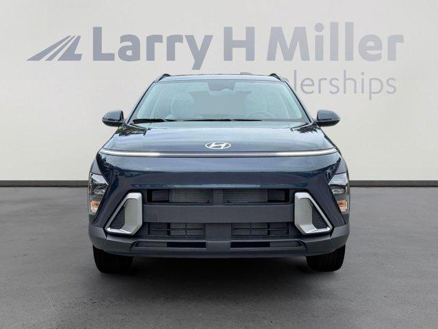 new 2025 Hyundai Kona car, priced at $30,633