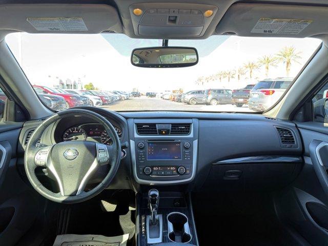 used 2017 Nissan Altima car, priced at $15,595