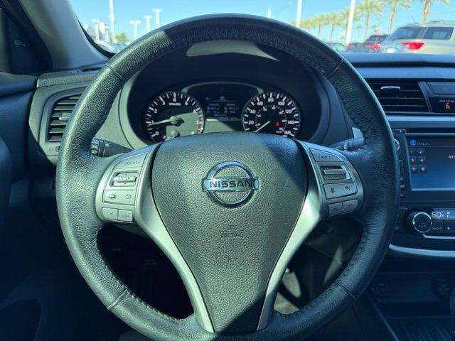 used 2017 Nissan Altima car, priced at $15,595