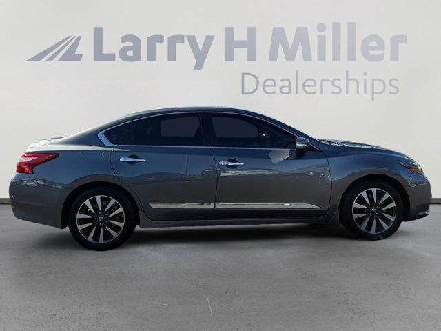 used 2017 Nissan Altima car, priced at $15,595
