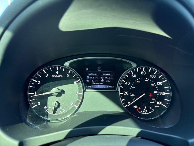 used 2017 Nissan Altima car, priced at $15,595