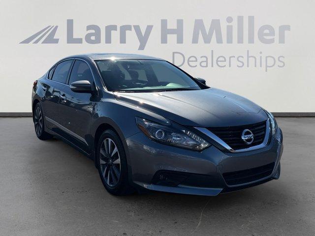 used 2017 Nissan Altima car, priced at $15,595