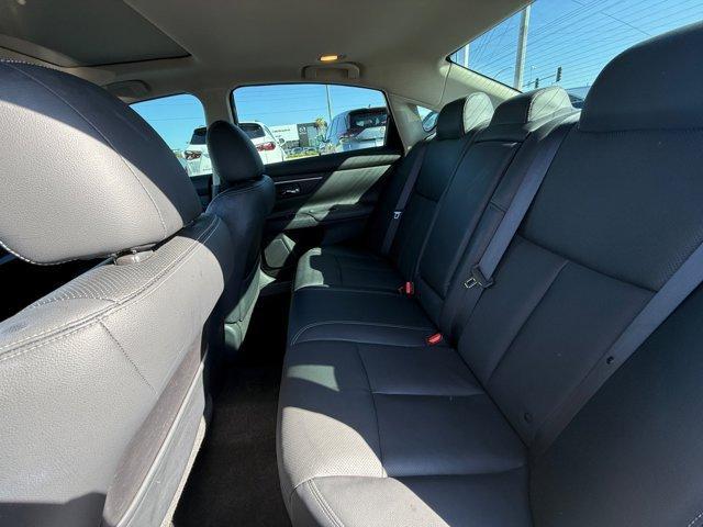 used 2017 Nissan Altima car, priced at $15,595