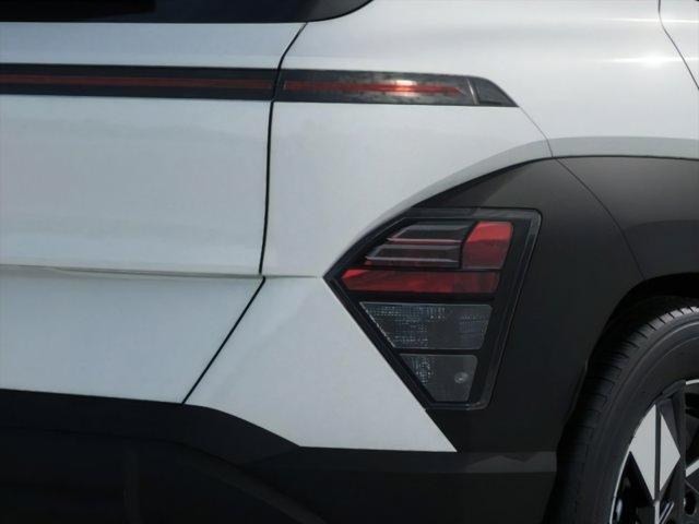 new 2025 Hyundai Kona car, priced at $25,728