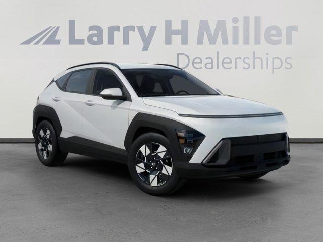 new 2025 Hyundai Kona car, priced at $25,728