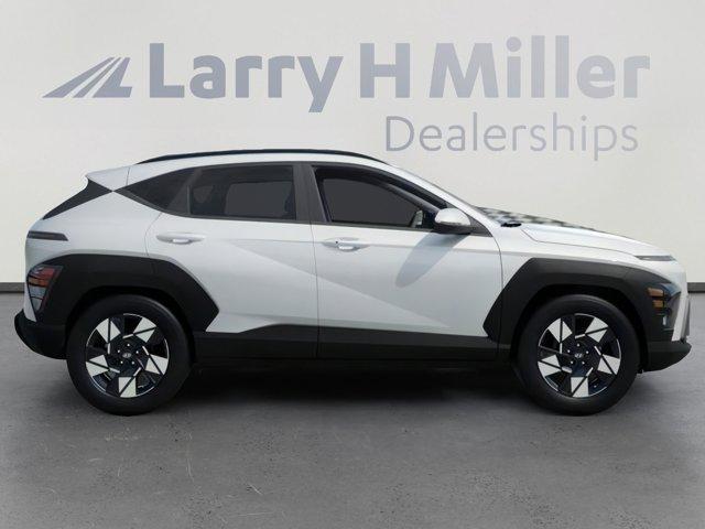 new 2025 Hyundai Kona car, priced at $25,728